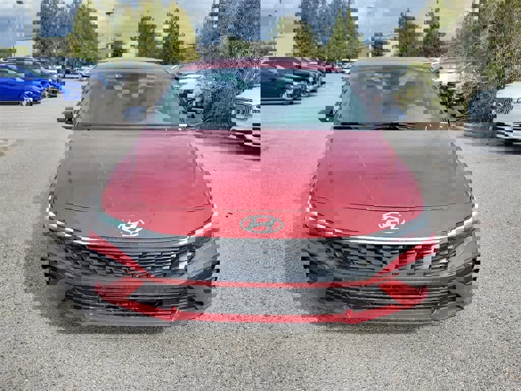 New 2025 Hyundai Elantra SEL image 9