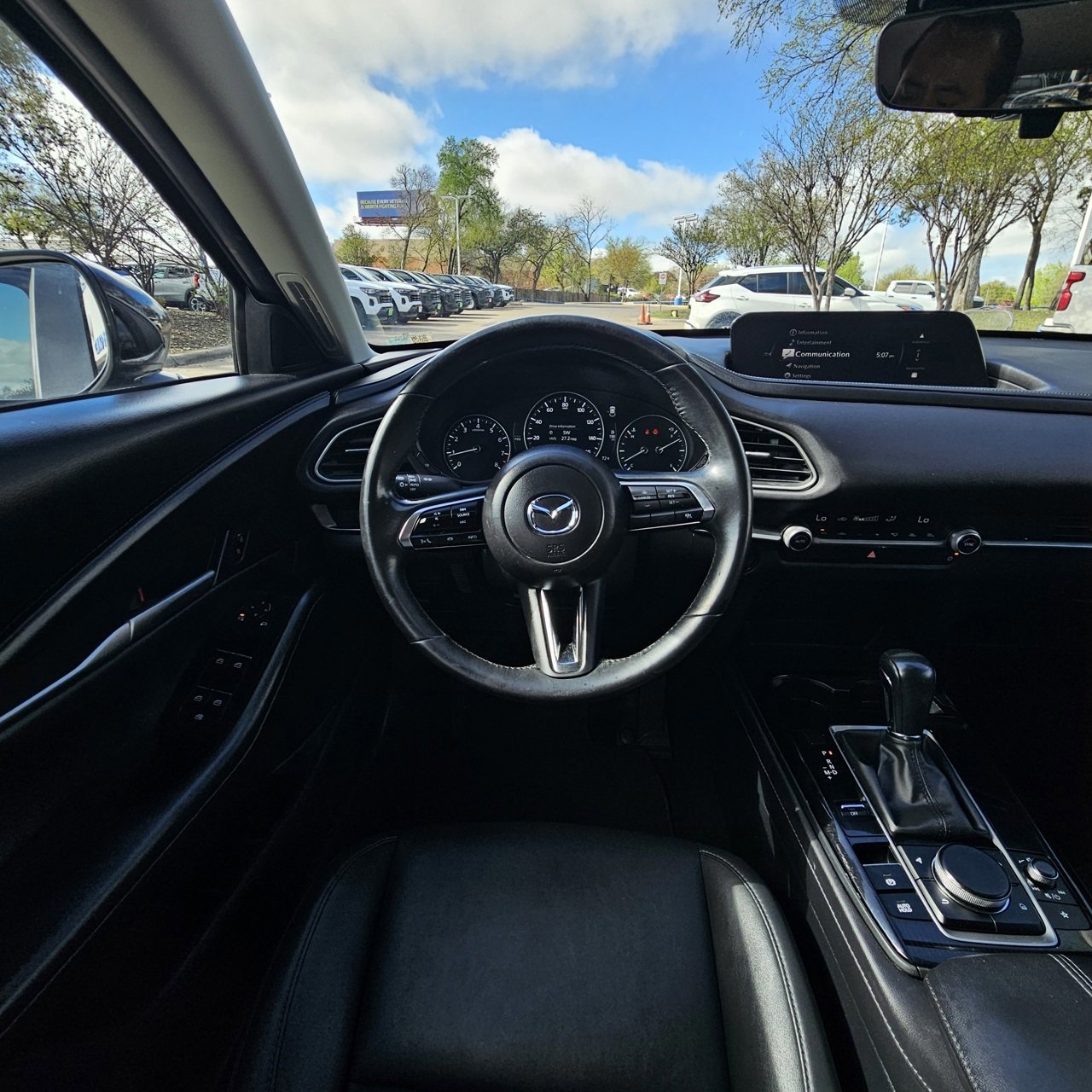 Used 2024 MAZDA CX-30 AWD 2.5 S w/ Select Sport Pkg image 15