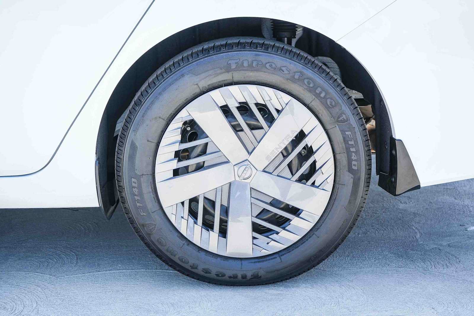 New 2026 Nissan Sentra S w/ Floor Mat Package FWD image 10