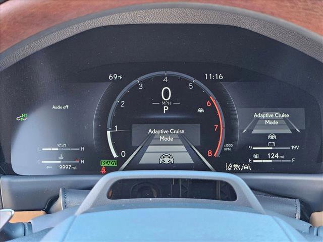 Used 2025 Lexus LX 700h Luxury w/ Appearance Package image 8