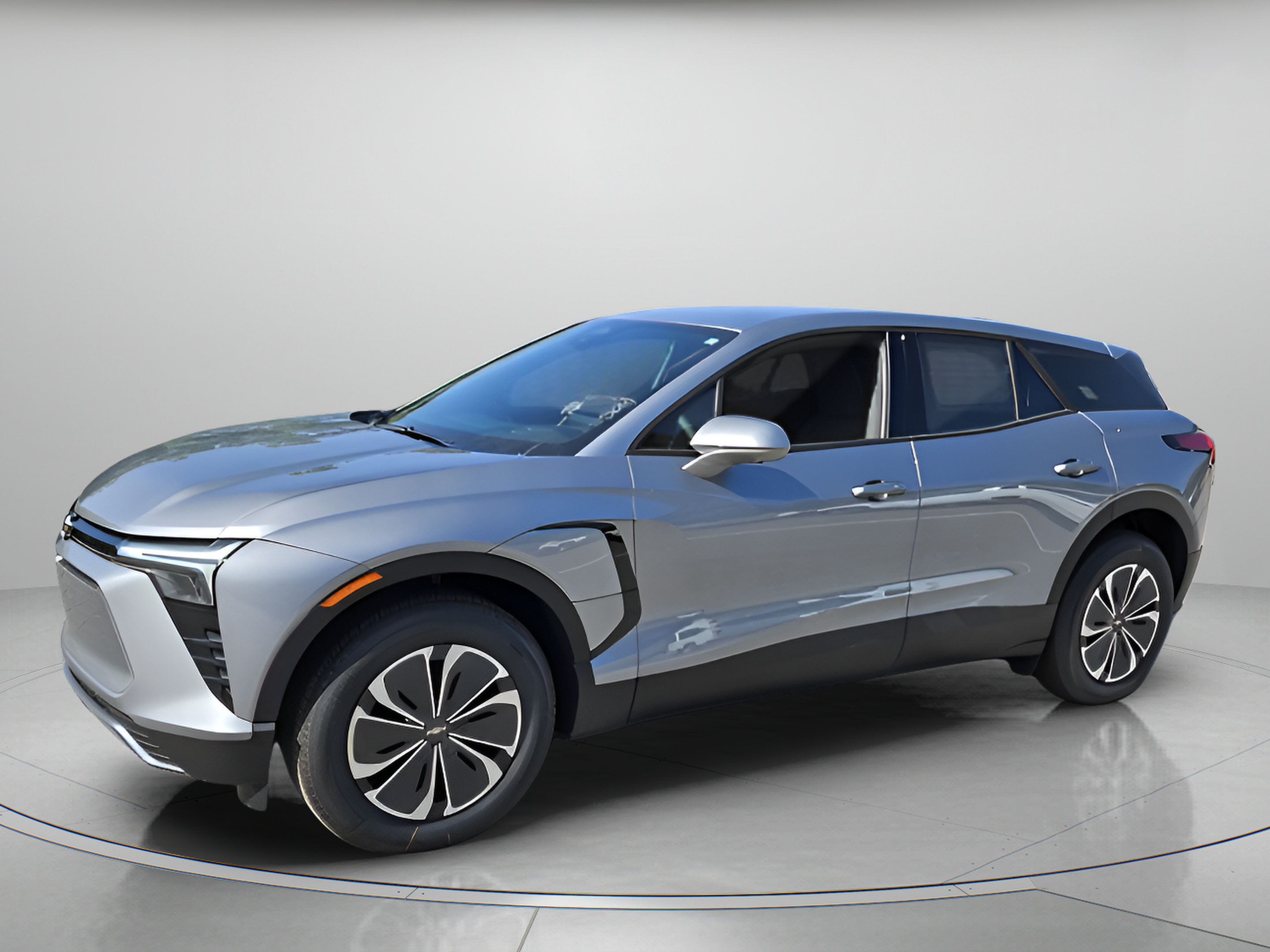 New 2025 Chevrolet Blazer EV LT AWD/4WD image 2