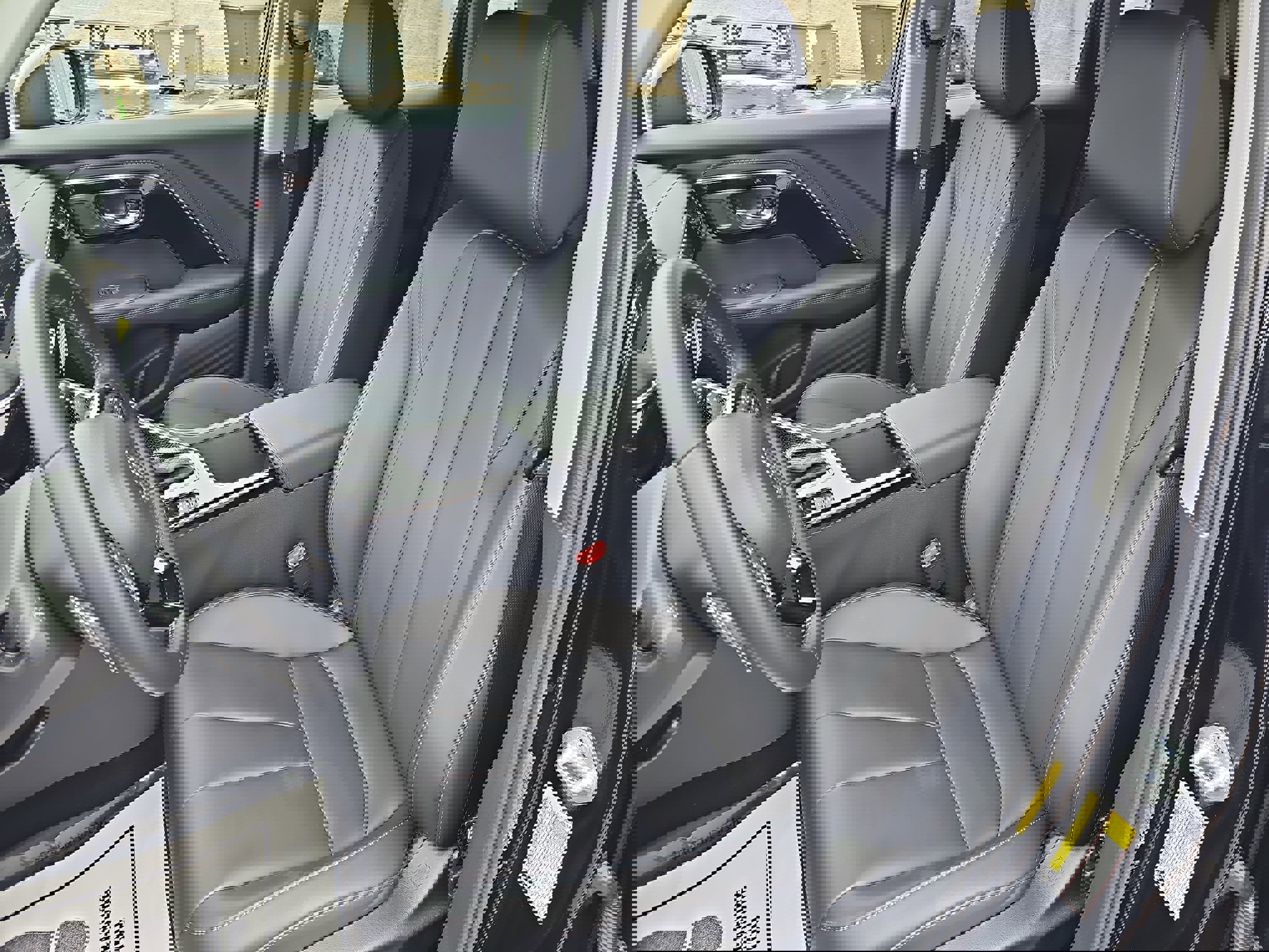 Certified 2025 Acura ADX AWD image 16