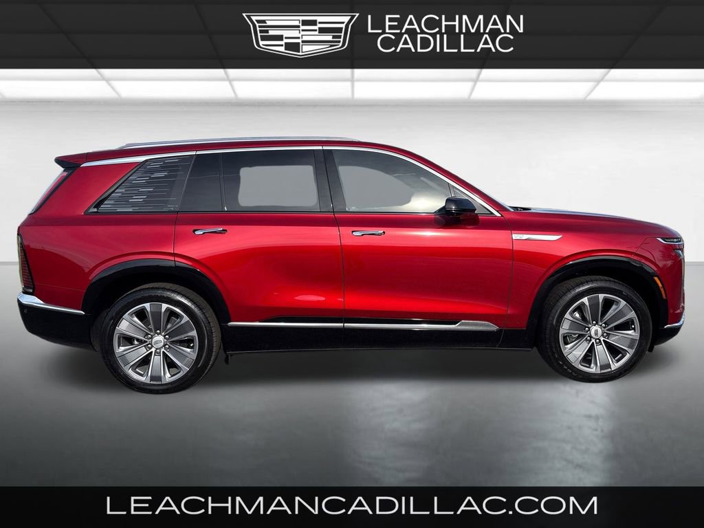 New 2026 Cadillac Vistiq Luxury image 2