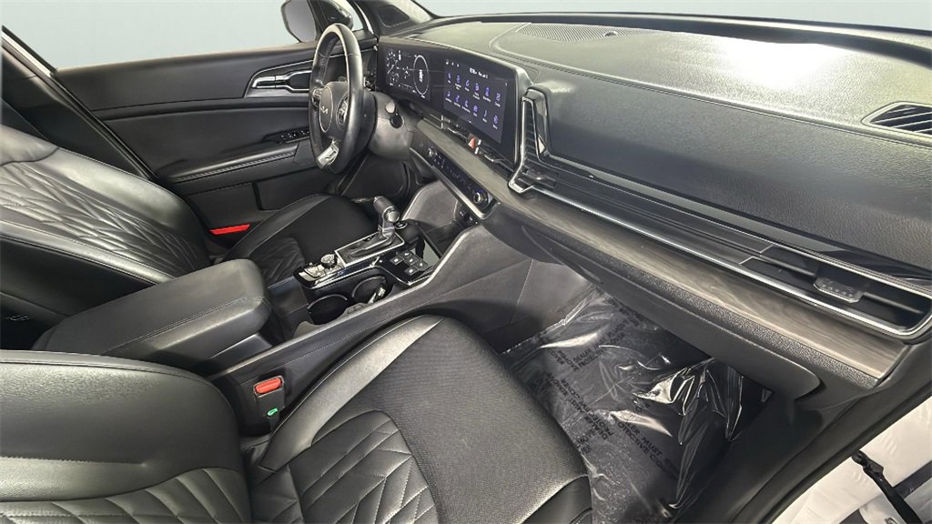 Used 2024 Kia Sportage X-Pro Prestige image 34