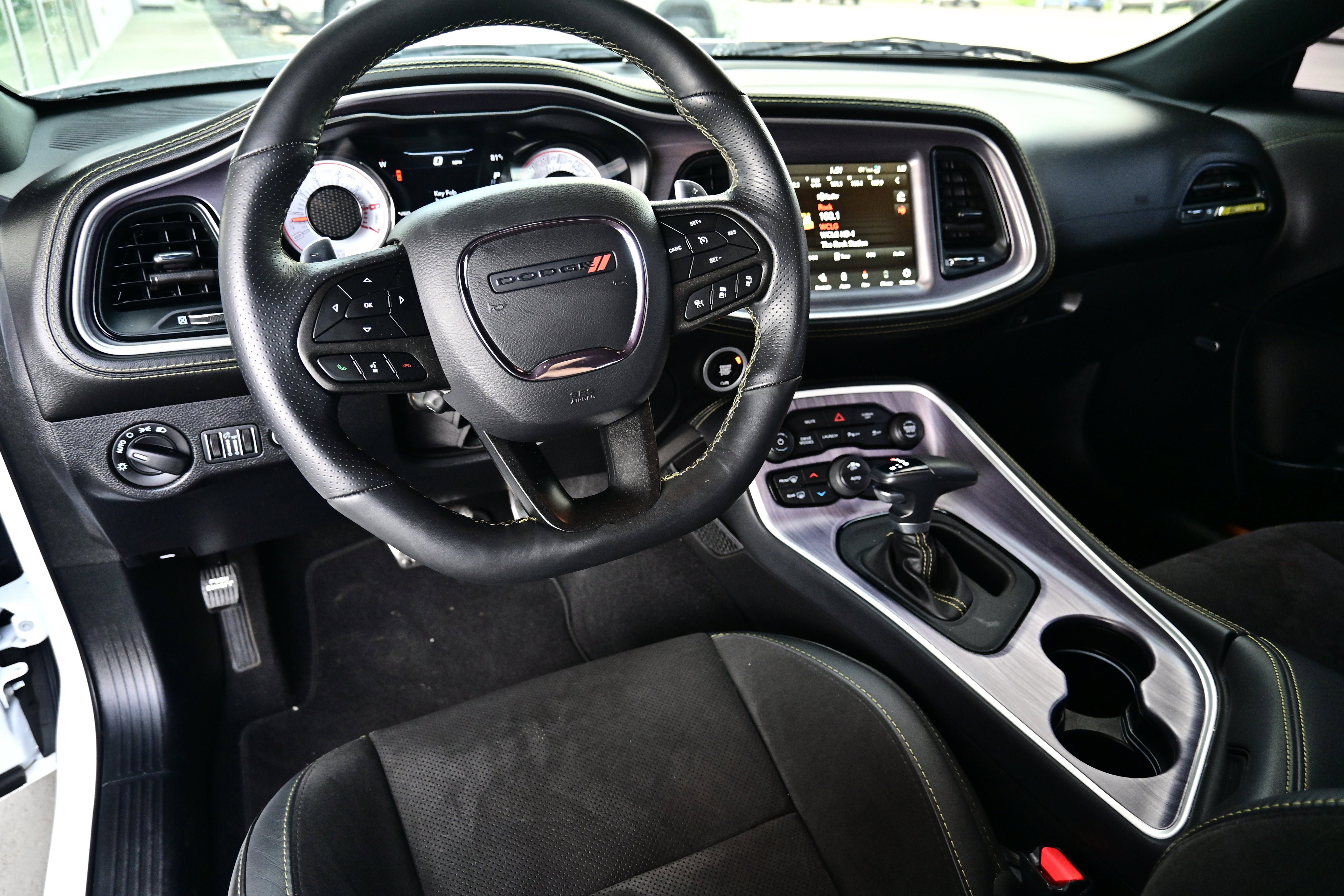 Used 2023 Dodge Challenger R/T Scat Pack RWD image 25