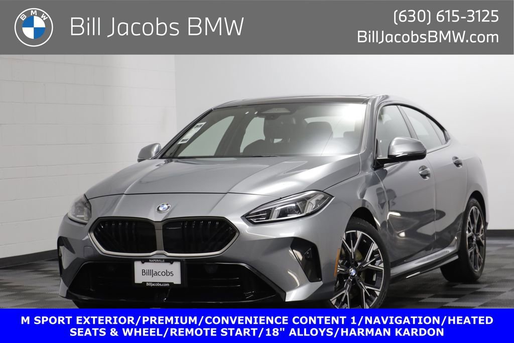 Certified 2025 BMW 228i xDrive w/ Premium Package image 1