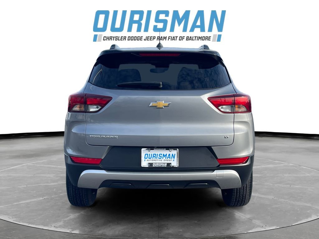 Used 2023 Chevrolet TrailBlazer LT image 5
