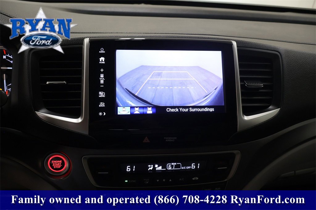 Used 2019 Honda Ridgeline RTL-T image 25