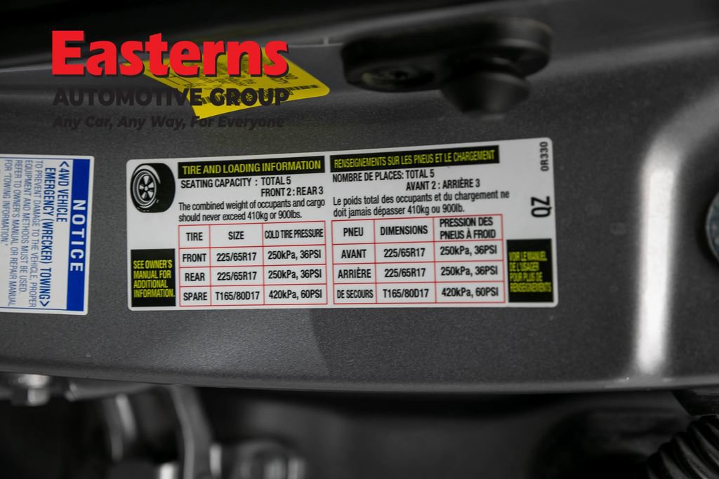 Used 2021 Toyota RAV4 XLE w/ XLE Grade Weather Package AWD/4WD image 35