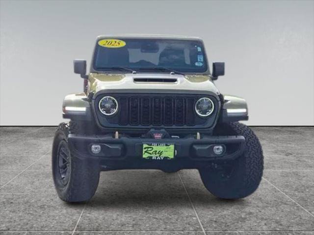 Certified 2025 Jeep Wrangler Unlimited Rubicon 392 AWD/4WD image 2