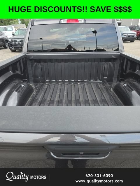 New 2026 RAM 1500 Big Horn AWD/4WD image 27