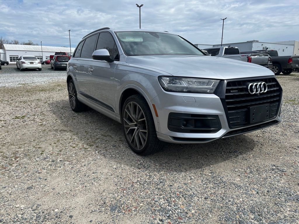 Used 2019 Audi Q7 3.0T Prestige image 7