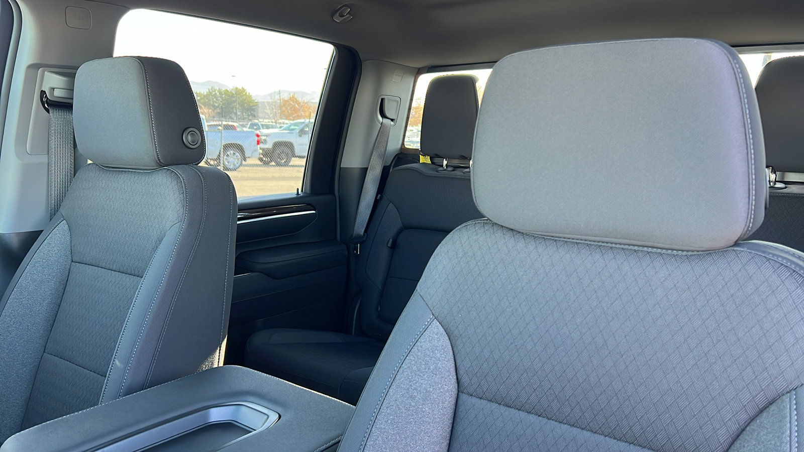 New 2026 Chevrolet Silverado 2500 LT w/ All Star Edition image 21