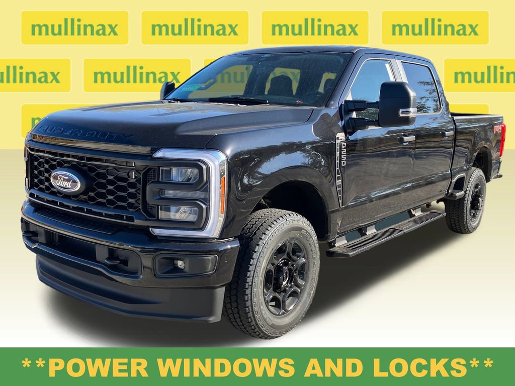 New 2026 Ford F250 XL w/ STX Appearance Package image 15