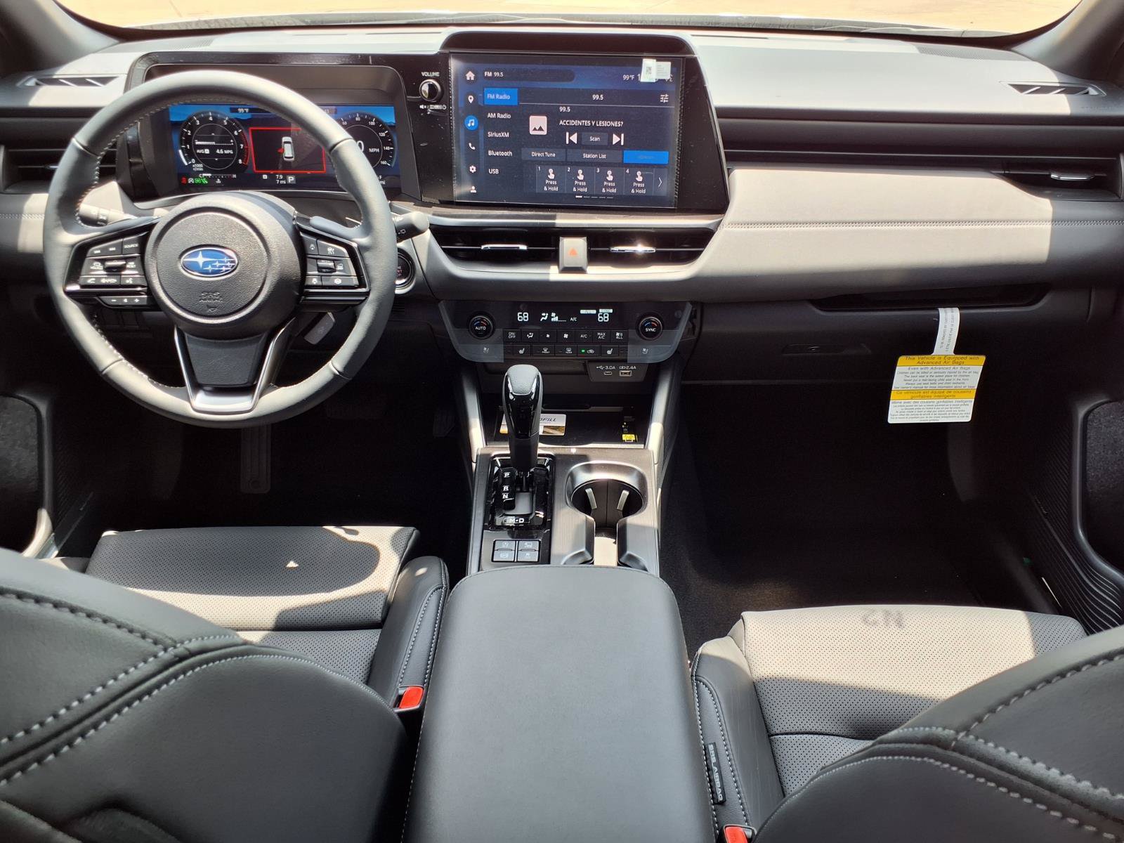 New 2026 Subaru Outback Touring XT AWD/4WD image 9