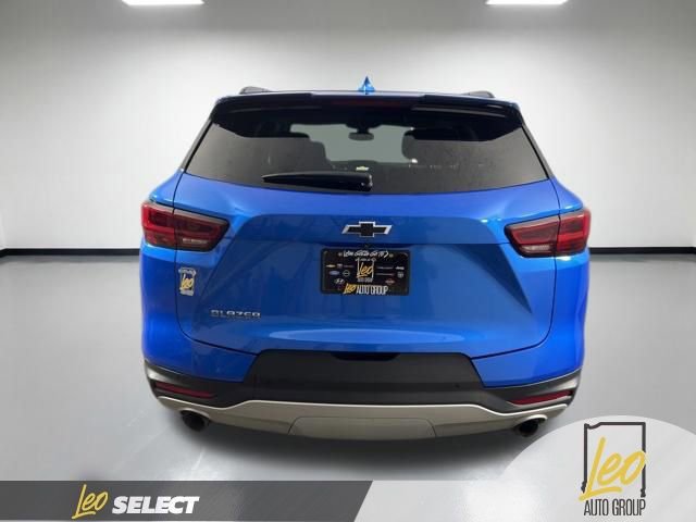 Used 2024 Chevrolet Blazer LT w/ Convenience Package FWD image 6