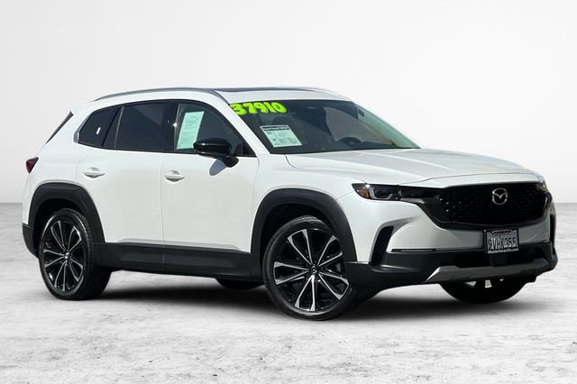 Used 2025 MAZDA CX-50 AWD 2.5 Turbo w/ Weather Package image 2