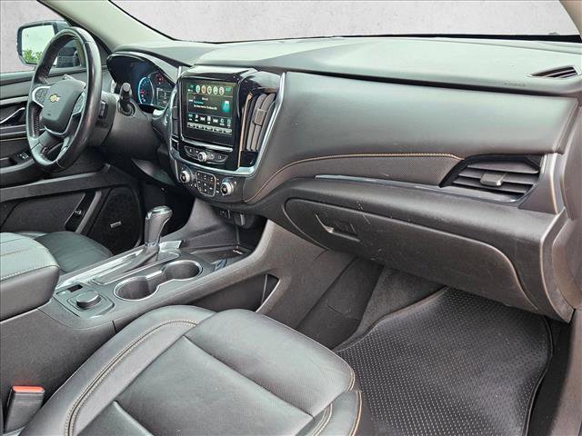 Used 2018 Chevrolet Traverse Premier w/ Driver Confidence II Package image 24