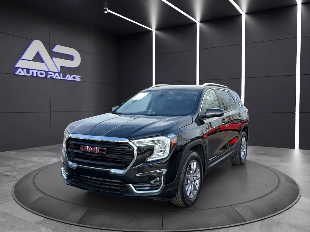 Used 2023 GMC Terrain SLT