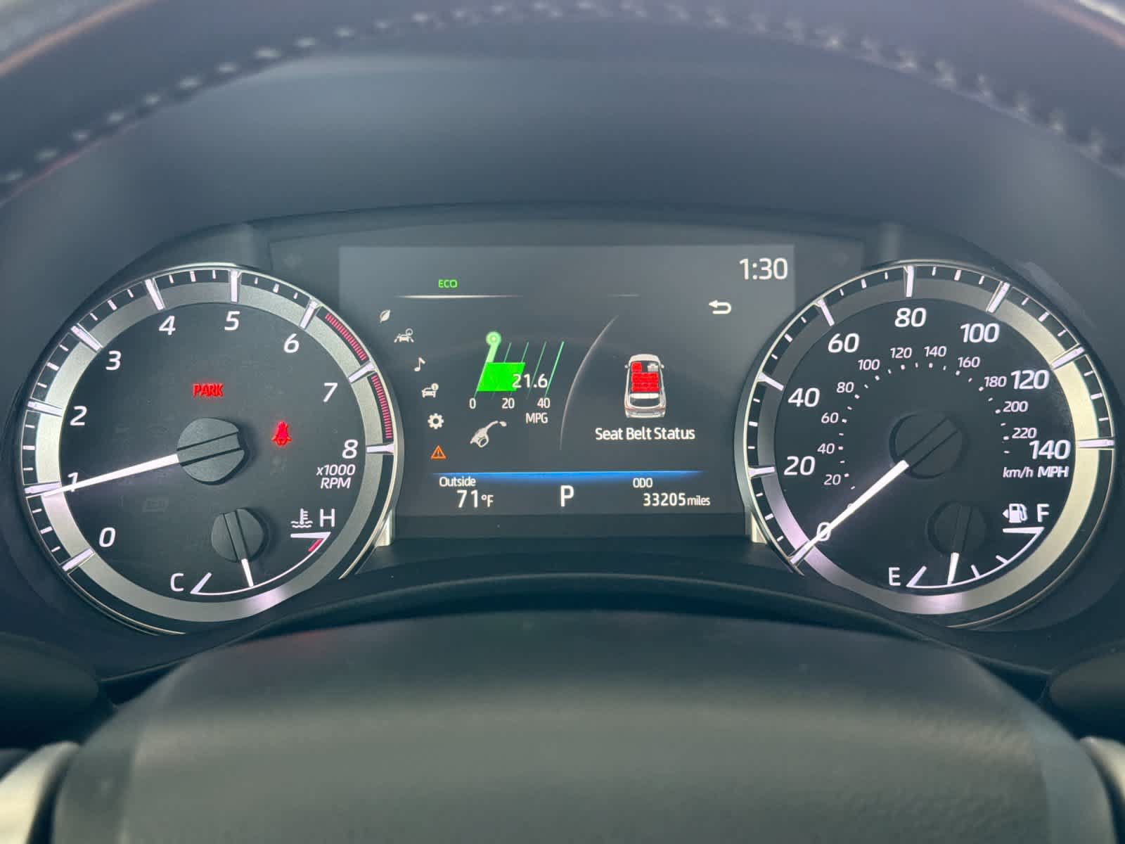 Used 2023 Toyota Highlander XLE FWD image 28
