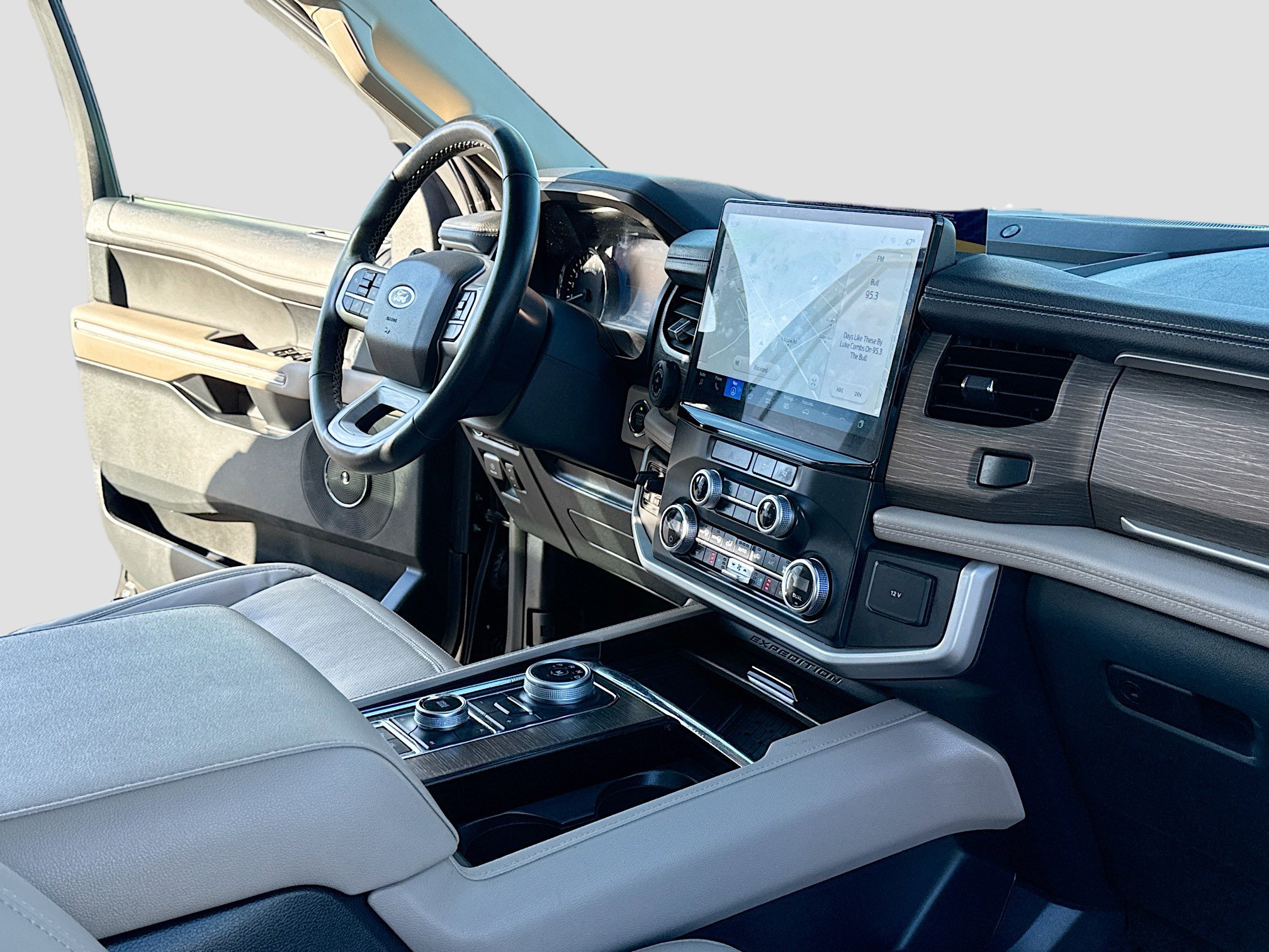 Certified 2022 Ford Expedition Max Limited image 5