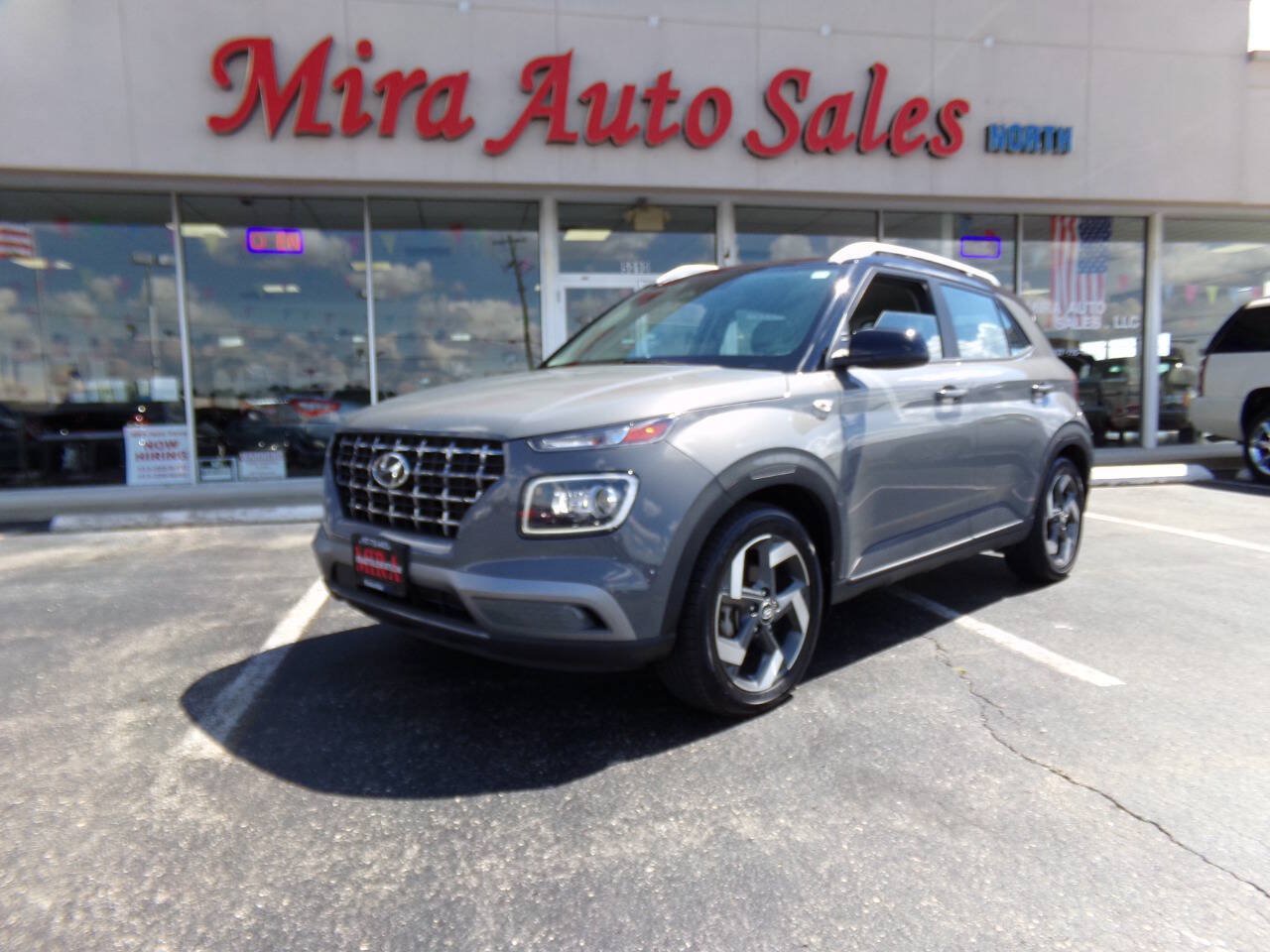 Used 2023 Hyundai Venue Limited FWD image 47