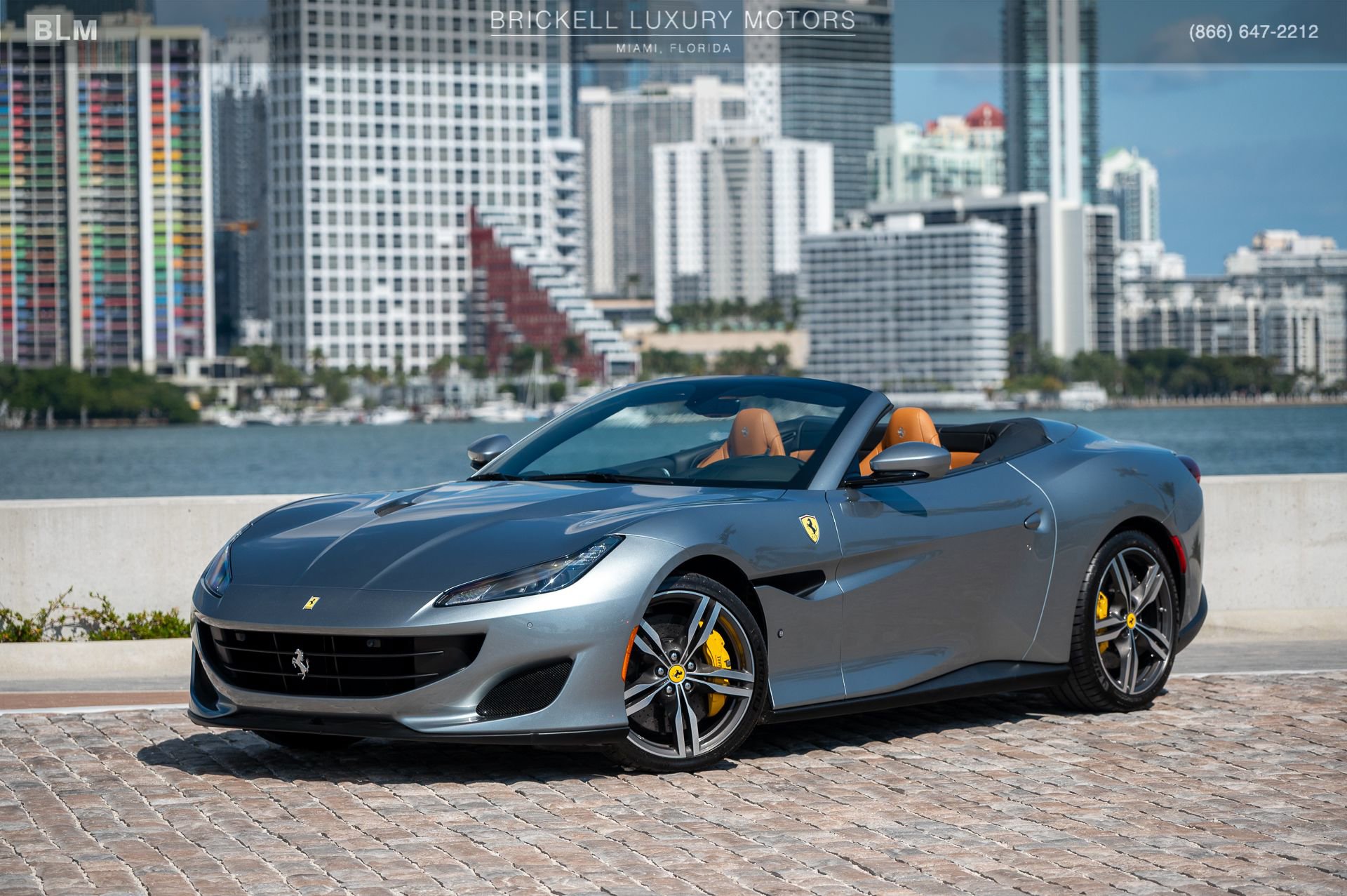 Used 2019 Ferrari Portofino image 14
