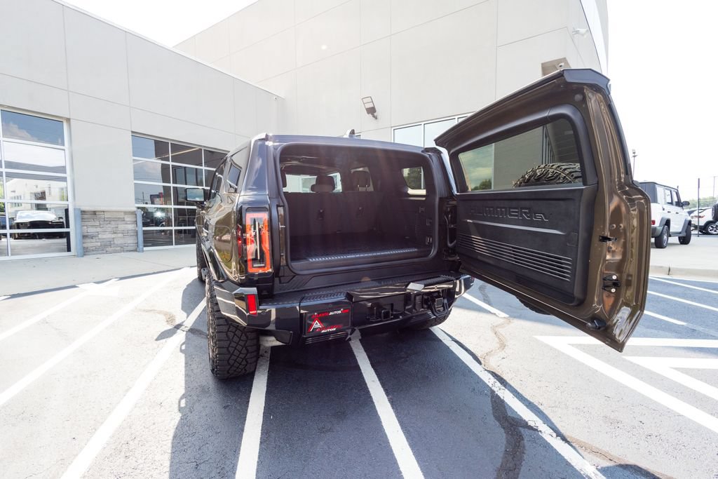 Used 2025 GMC Hummer EV 2X w/ Extreme Off-Road Package AWD/4WD image 58