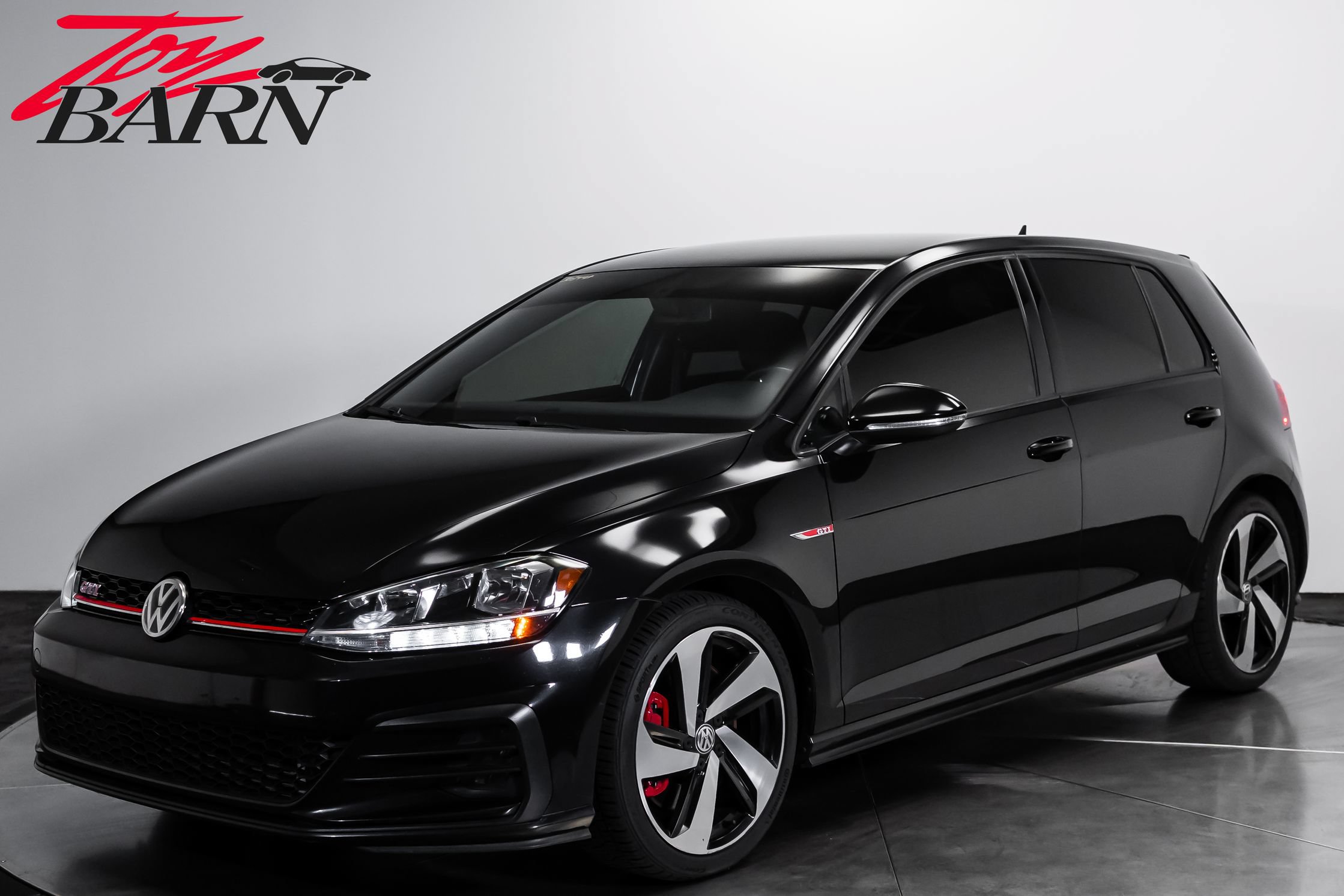 Used 2021 Volkswagen GTI S