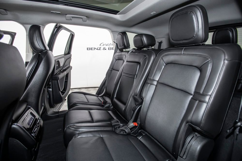 Used 2024 Lincoln Aviator Reserve w/ Elements Package Plus image 43