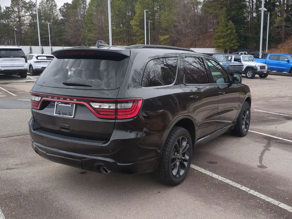 Used 2021 Dodge Durango GT image 5