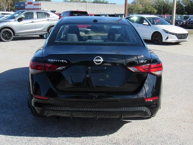 Used 2024 Nissan Sentra SV w/ All-Weather Package image 4