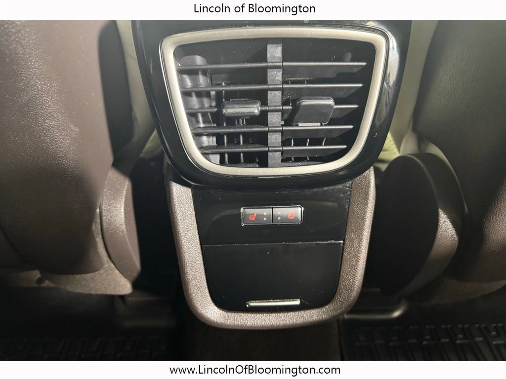 Certified 2022 Lincoln Nautilus Black Label w/ Class II Trailer Tow Package AWD/4WD image 23