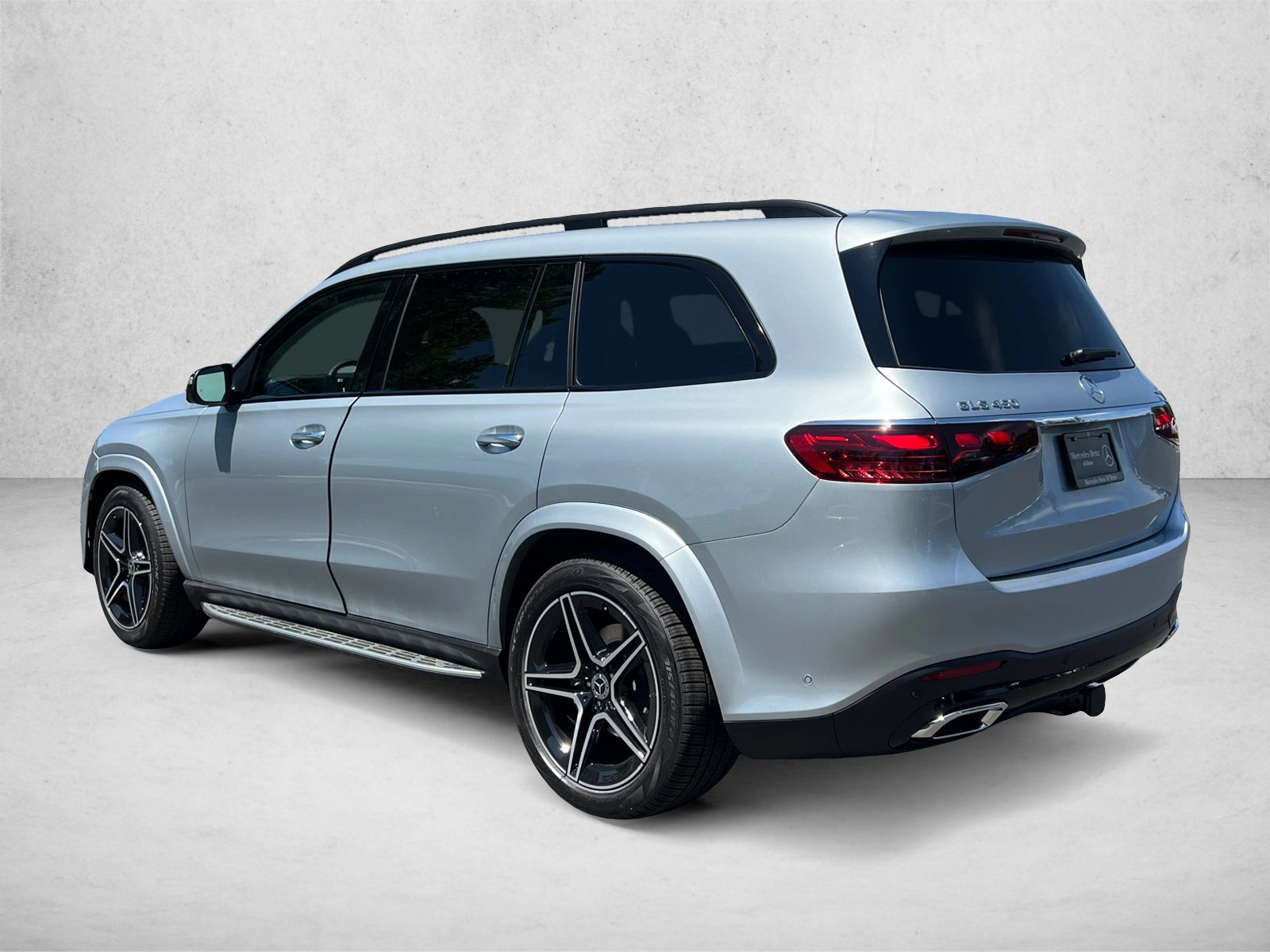 New 2026 Mercedes-Benz GLS 450 4MATIC image 7