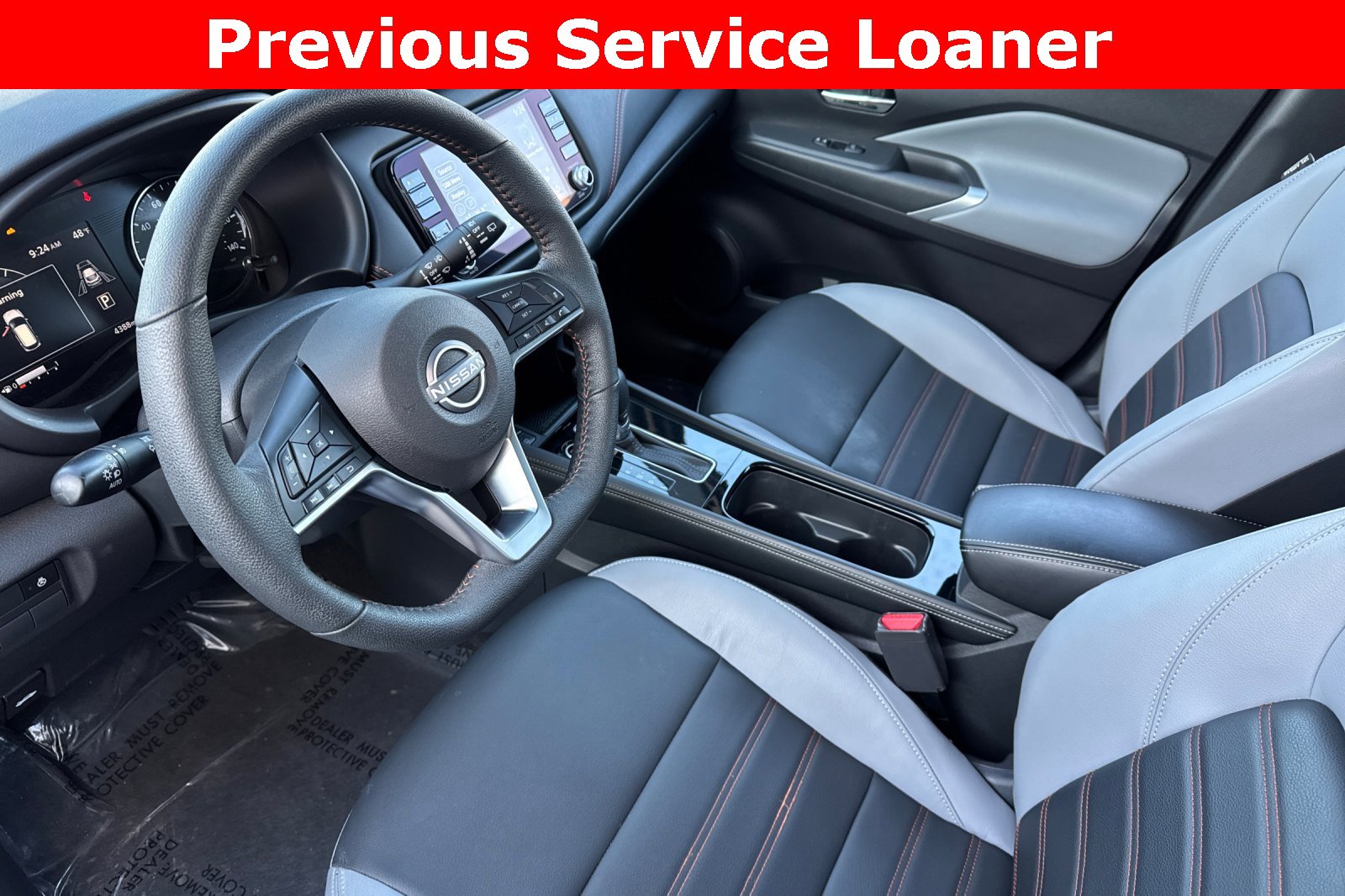 Certified 2024 Nissan Kicks SR w/ SR Premium Package image 10