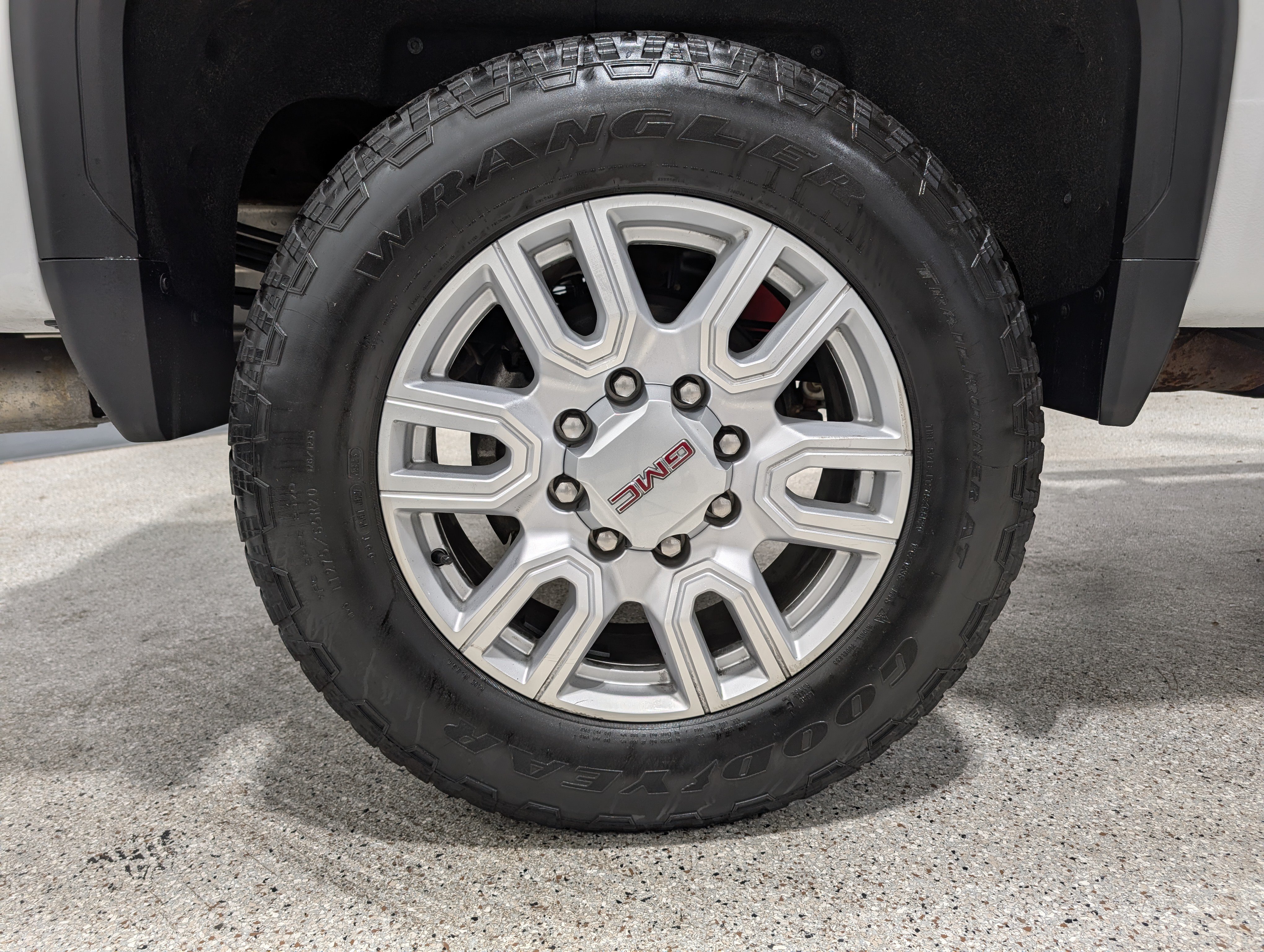 Used 2024 GMC Sierra 2500 SLE w/ SLE Convenience Package AWD/4WD image 14