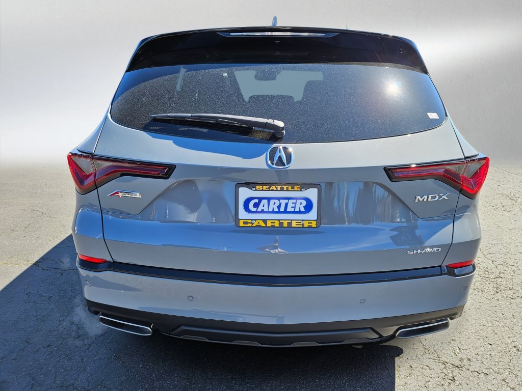 New 2026 Acura MDX A-Spec w/ Advance Package AWD/4WD image 6