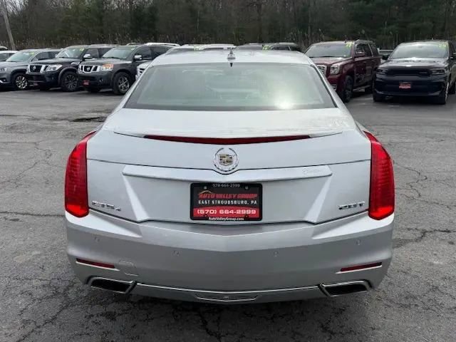 Used 2014 Cadillac CTS Luxury image 6