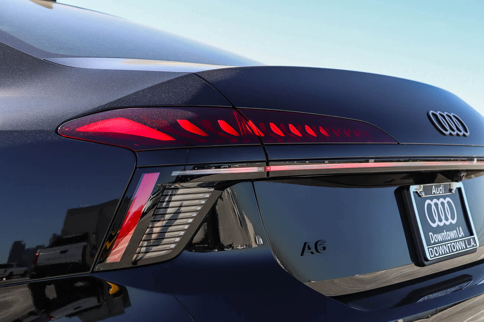 New 2026 Audi A6 Premium AWD/4WD image 12