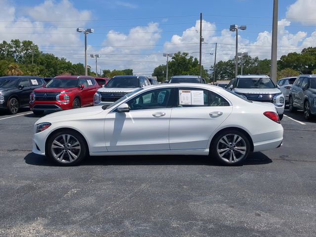 Used 2019 Mercedes-Benz C 300 Sedan image 9