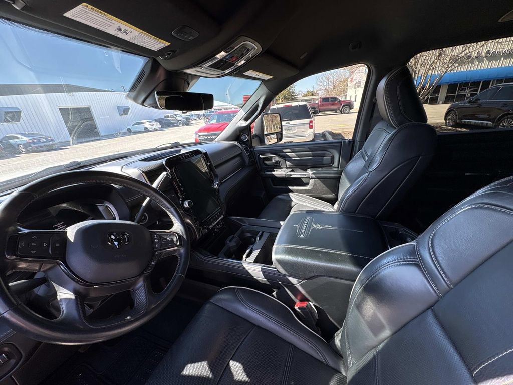Used 2023 RAM 2500 Limited image 10