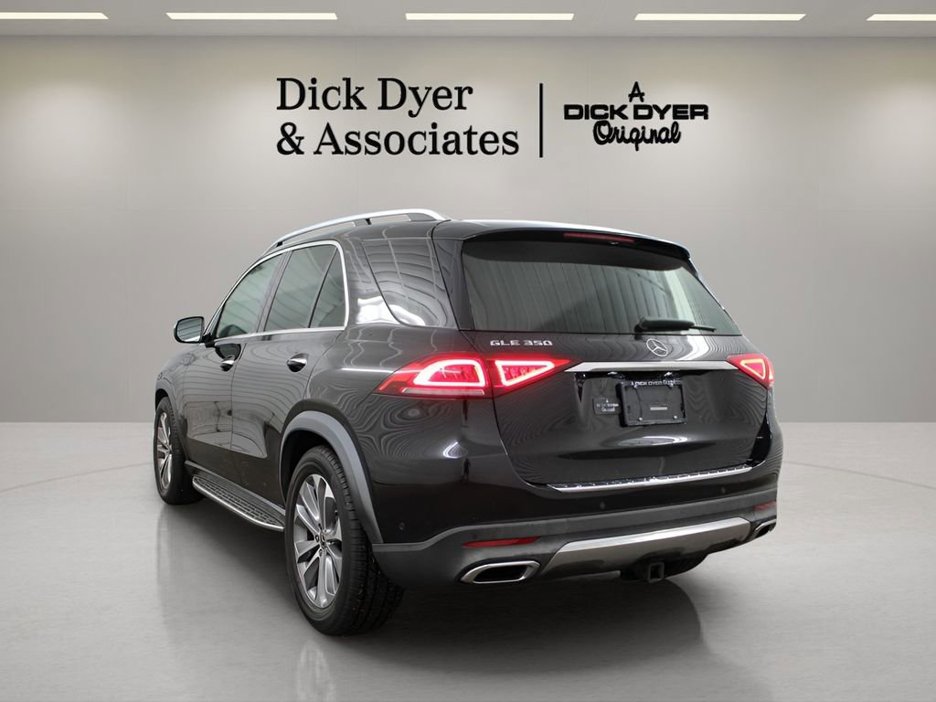Used 2021 Mercedes-Benz GLE 350 image 4