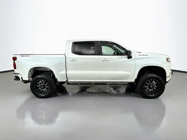 Used 2019 Chevrolet Silverado 1500 RST w/ All-Star Edition AWD/4WD image 8