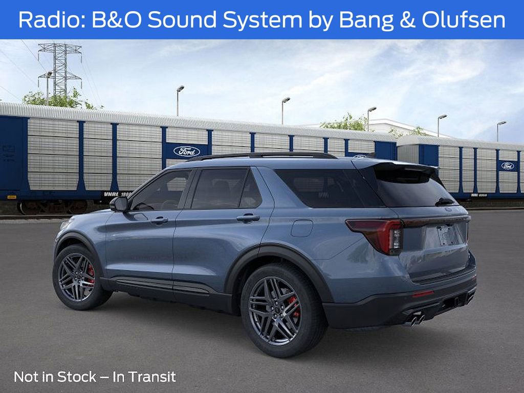 New 2026 Ford Explorer ST w/ Sun And Sound Package image 4
