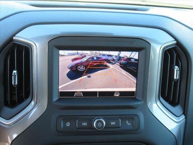 New 2026 Chevrolet Silverado 1500 Custom image 24