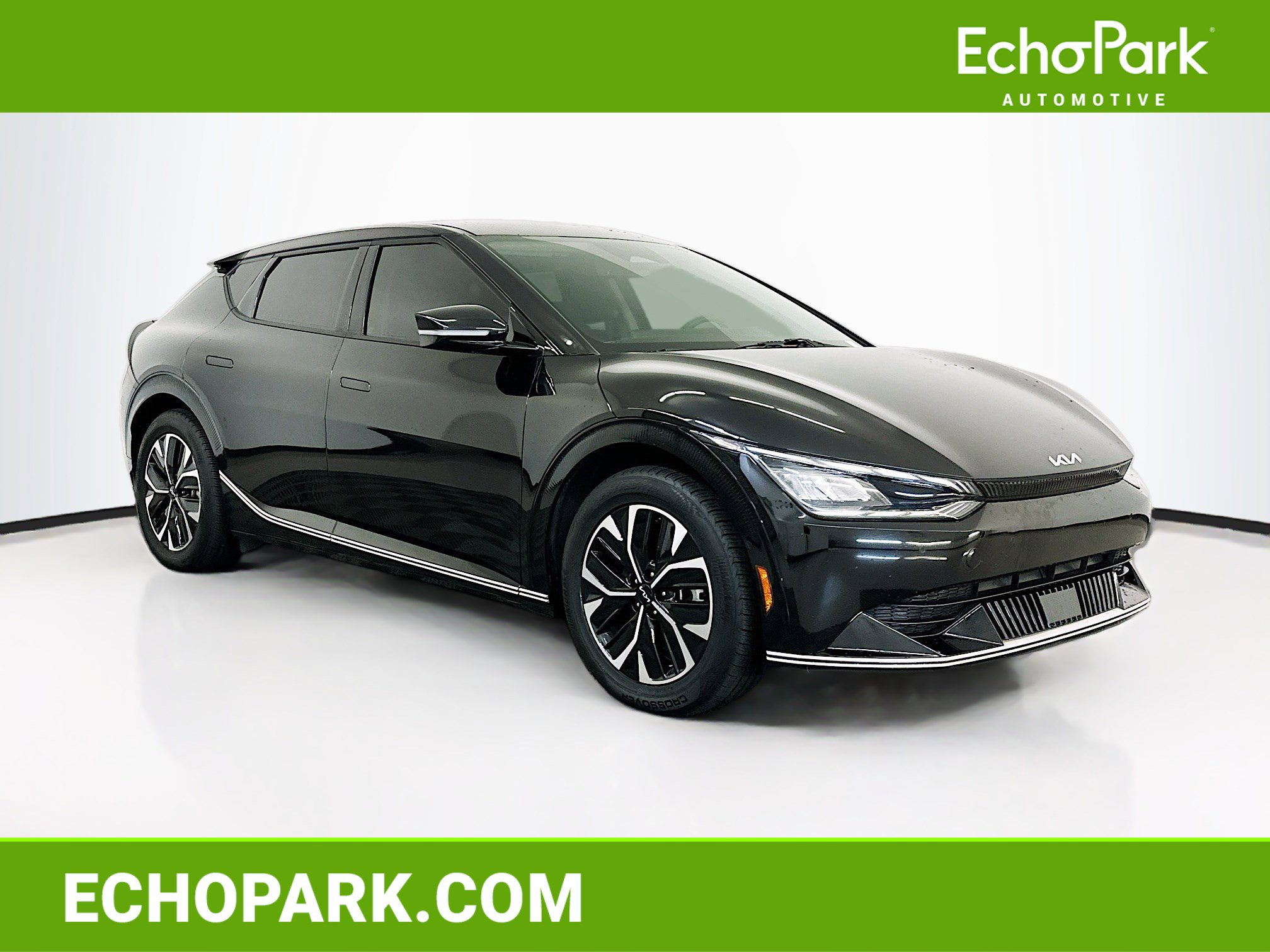 Used 2023 Kia EV6 Wind image 1