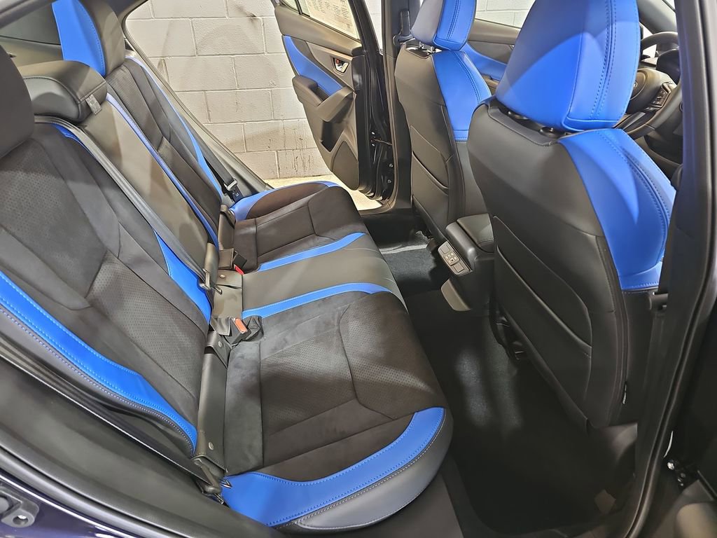 New 2026 Subaru WRX tS AWD/4WD image 11
