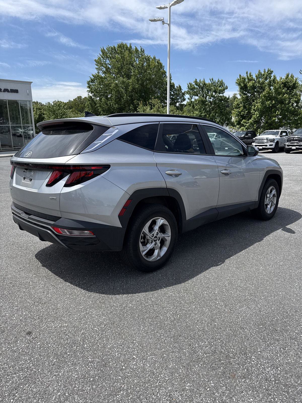 Used 2024 Hyundai Tucson SEL AWD/4WD image 4