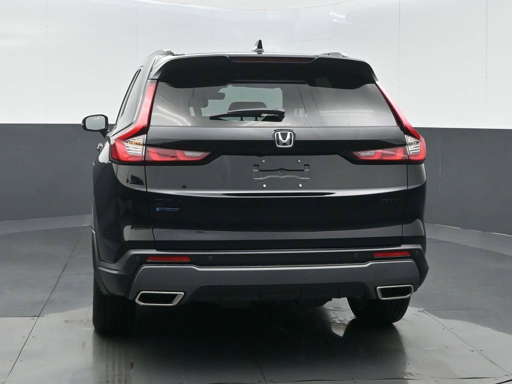 New 2026 Honda CR-V Sport-L image 19