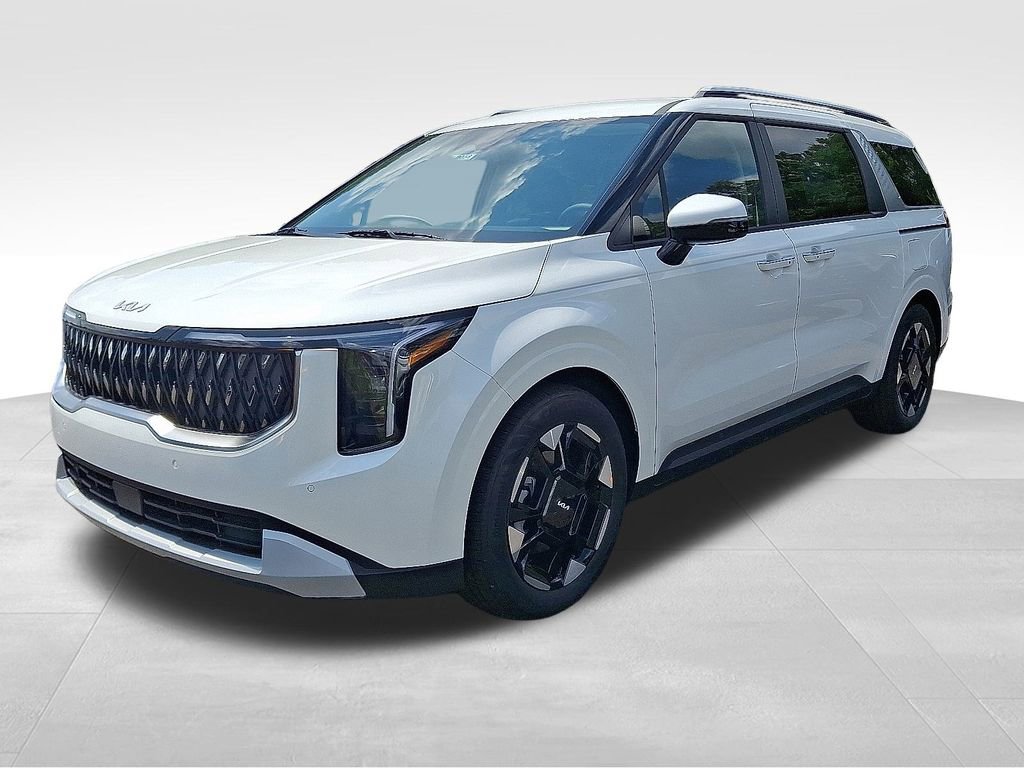 New 2026 Kia Carnival EX image 3